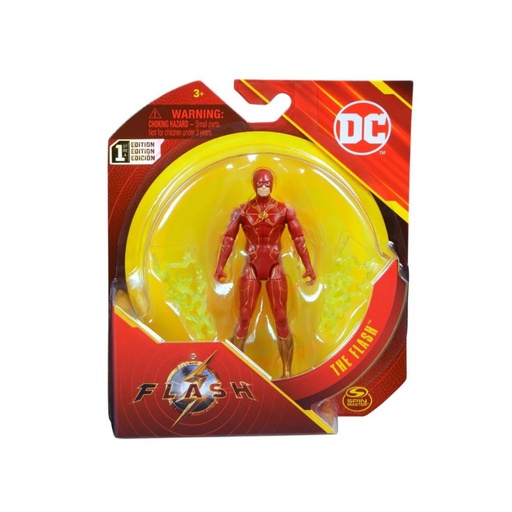 [778988437360] SPINMASTER MINI FLASH DC 