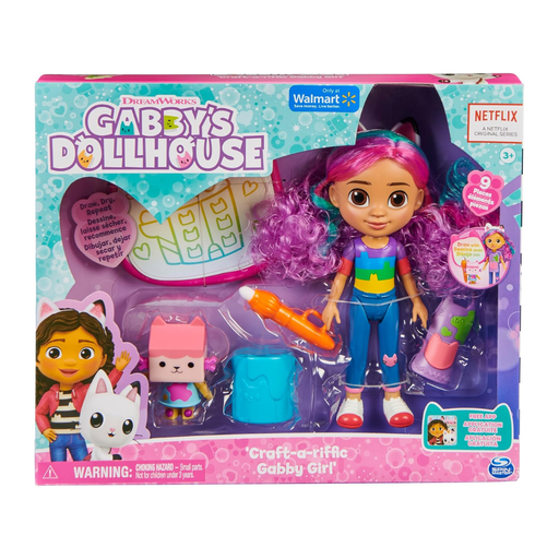 [778988348352] GABBYS DOLLHOUSE ARTISTA DE LUJO