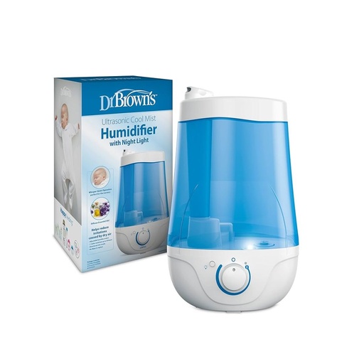 [072239324363]  DR BROWN´S HUMIFICADOR ULTRASONICO COOL MIST