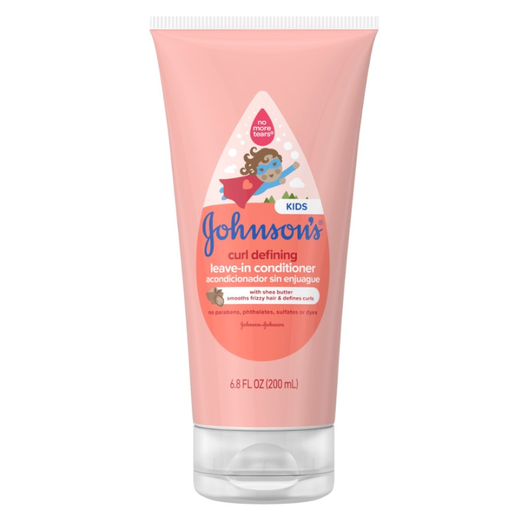 [381371183869] JOHNSON'S ACONDICIONADOR SIN ENJUAGUE 200ML