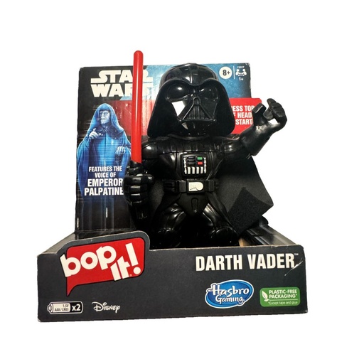 [195166188270] HASBRO JUGUETE INTERACTIVO DARTH VADER