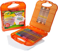 [071662952259] KIT DE COLORES TWISTABLES CRAYOLA