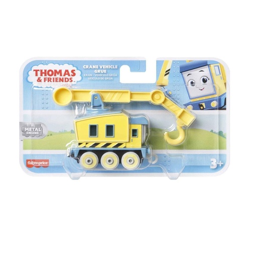 [194735035496] FISHER PRICE KRAN VEHICULO DE GRUA