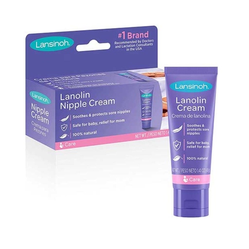 [044677100205] LANSINOH – HPA LANOLINA 1.41 OZ; 40G