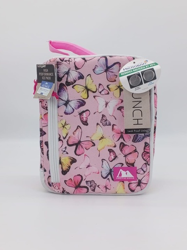 [628319012011] LONCHERA MARIPOSA ICE PACK