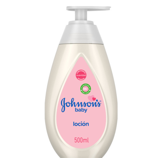[3574661428079] JOHNSON´S LOCION DE CUERPO 500 ML