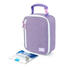 [628319012028] LONCHERA MORADA ICE PACK