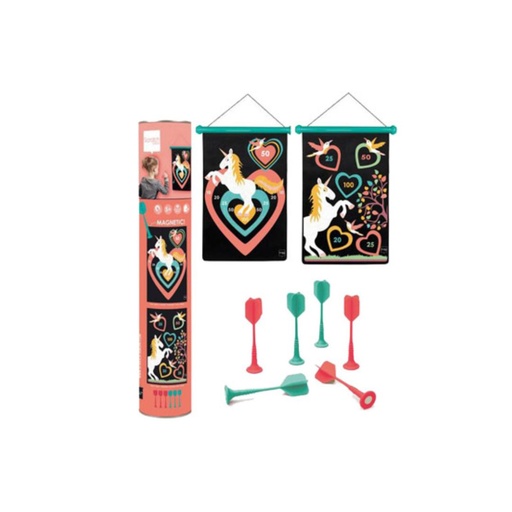 [5414561820390] SCRATCH DARDOS MAGNETICOS UNICORNIO