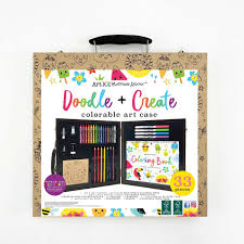 [673468550334] MALETIN DE COLORES 33 PIEZAS