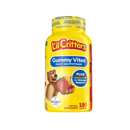 [027917016290] MULTIVITAMINICO EN GOMITAS - OSO