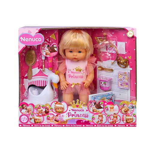 [8056379151746] NENUCO PRINCESAS
