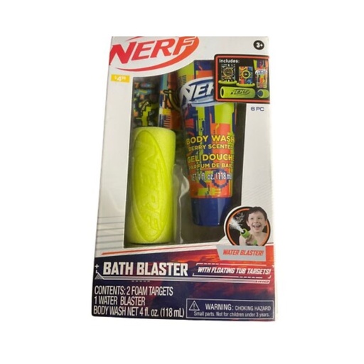 [889628137097] HASBRO NERF BATH BLASTER 