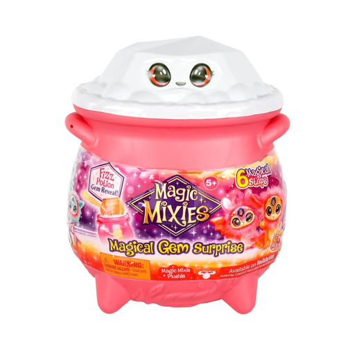 [630996148822] MAGICA MIXIES-CALDERO,GEMAS MAGICAS 