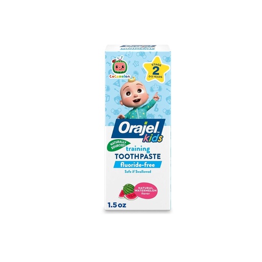 [310310430245] PASTA DE DIENTES ETAPA 2 ORAJEL, 42 G