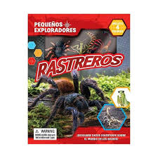 [9782764347355] PEQUEÑOS EXPLORADORES RASTREROS
