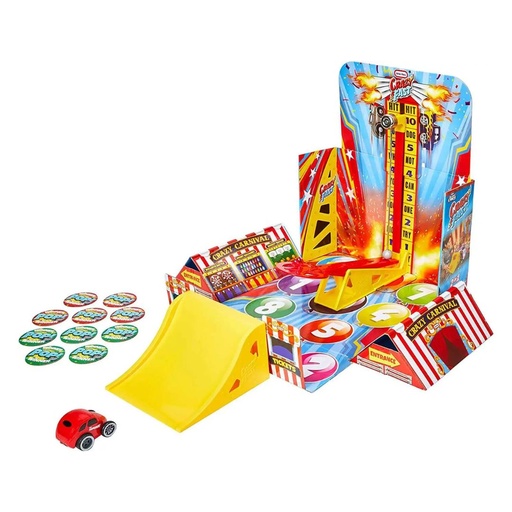 [050743662423] LITTLE TIKES PISTA CRAZY FAST CARNIVAL