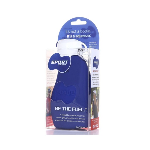 [867743000106] SQUEEZE REUSABLE SPORT AZUL