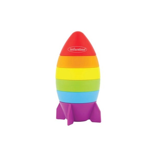 [773554152814] INFANTINO ROCKET STACKER