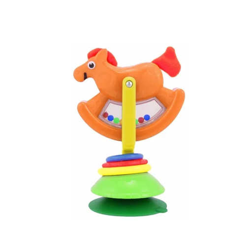 [037977801743] SASSY SONAJERO CABALLO MECIDO