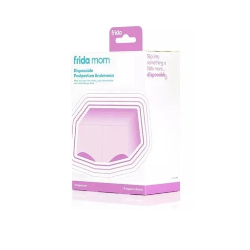 [851877006707] FRIDAMOM ROPA INTERIOR DESECHABLE