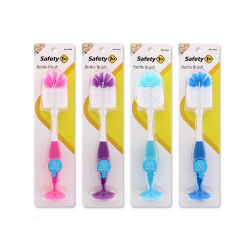 [042887431454] SAFETY / CEPILLO LAVA TETEROS / AMARILLO