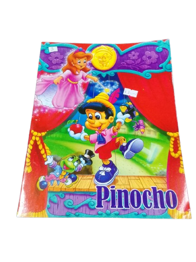 [7443000419251] SERIE CUENTOS CLASICOS