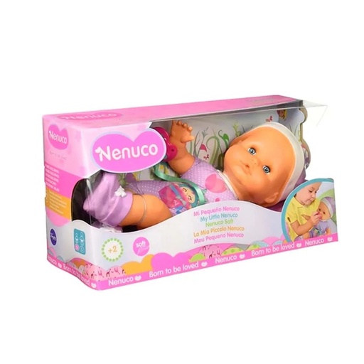 [8410779312617] MI PEQUEÑO NENUCO