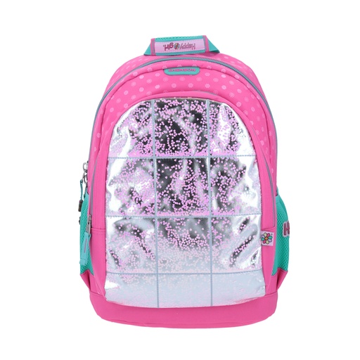 [7509048377288] BOLSO CHENSON ROSADO CONFETTI PARTY HAPPY GIRL