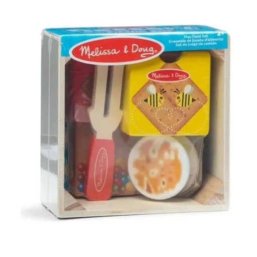 [000772501484] MELISSA & DOUG SET DE JUEGO DE COMIDA SMORES