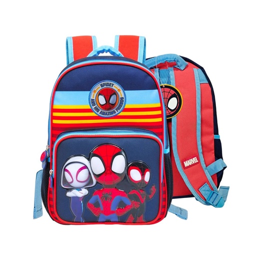 [7591525162067] BOLSO CAPI SPIDER-MAN