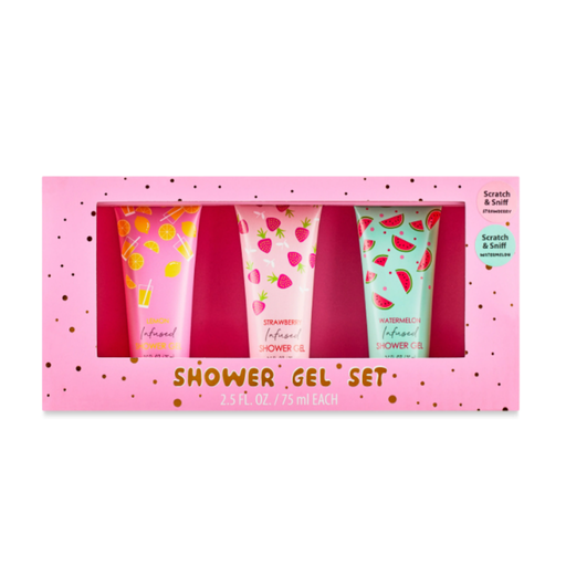 [812018030814] SHOWER GEL SET