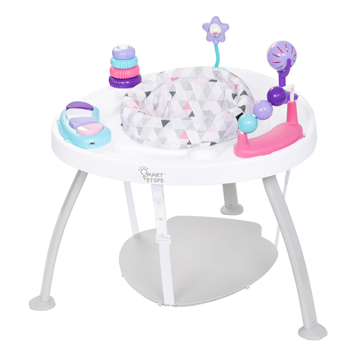 [090014032234] SMART STEPS CENTRO DE ATIVIDADES BOUNCE PLAY 3 IN 1 