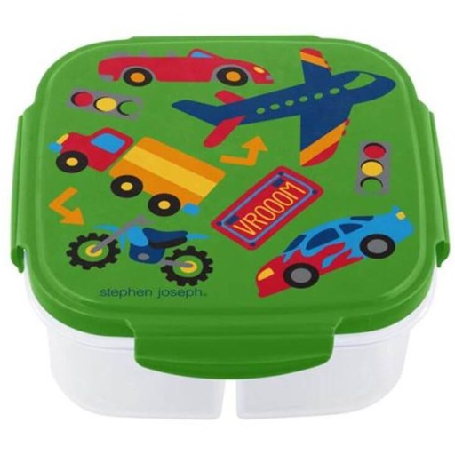 [794866069898] STEPHEN JOSEPH SNACK BOX CON HIELO DE TRANSPORTE