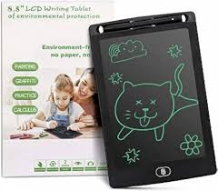 [LWT85] TABLA DE ESCRITURA LCD