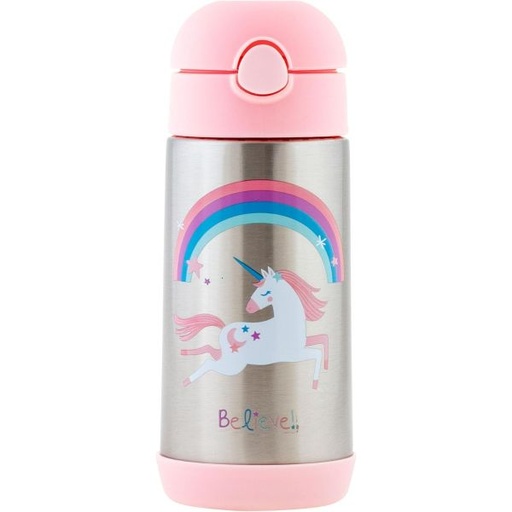 [810124842277] TERMO DE ACERO DOBLE PARED UNICORNIO
