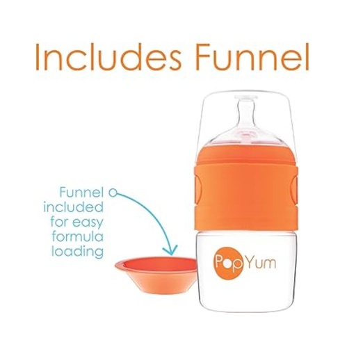 [856553007047] POP YUM TETERO CON DISPENSADOR DE FORMULA 5 OZ