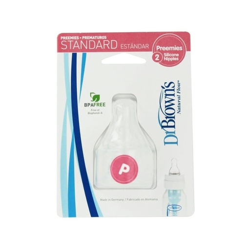 [072239002971] DR BROWN'S TETINA PREMATURO 