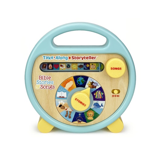 [9781646380862] UNA LARGA HISTORIA DE LA BIBLIA