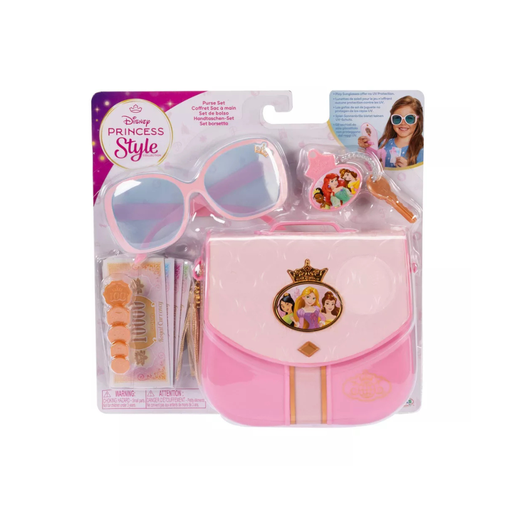 [192995208773] Disney Cartera de viaje, Incluye más de 15 piezas de juego  